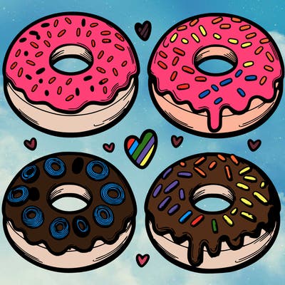 donuts