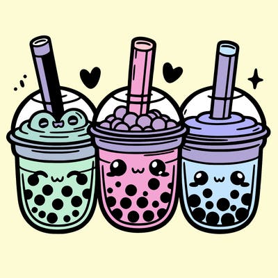 boba tea