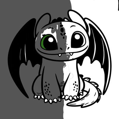 toothless
