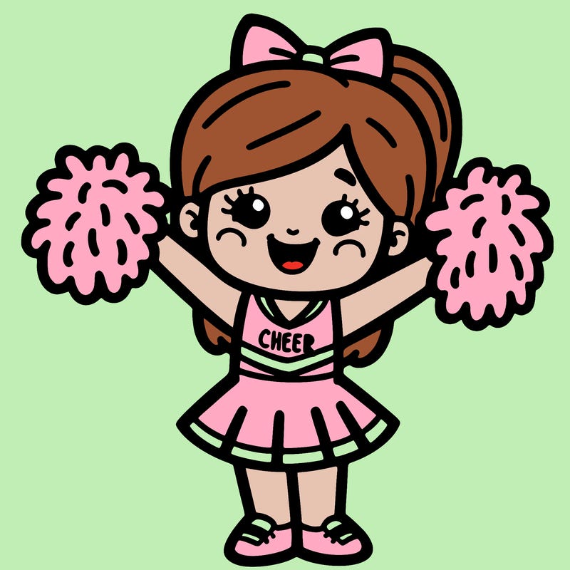cheer