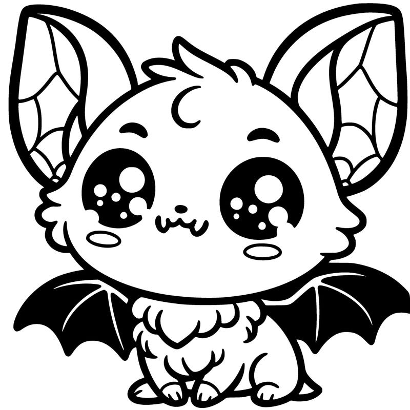 cute bat