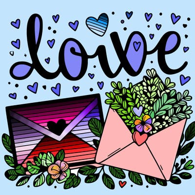 love letters