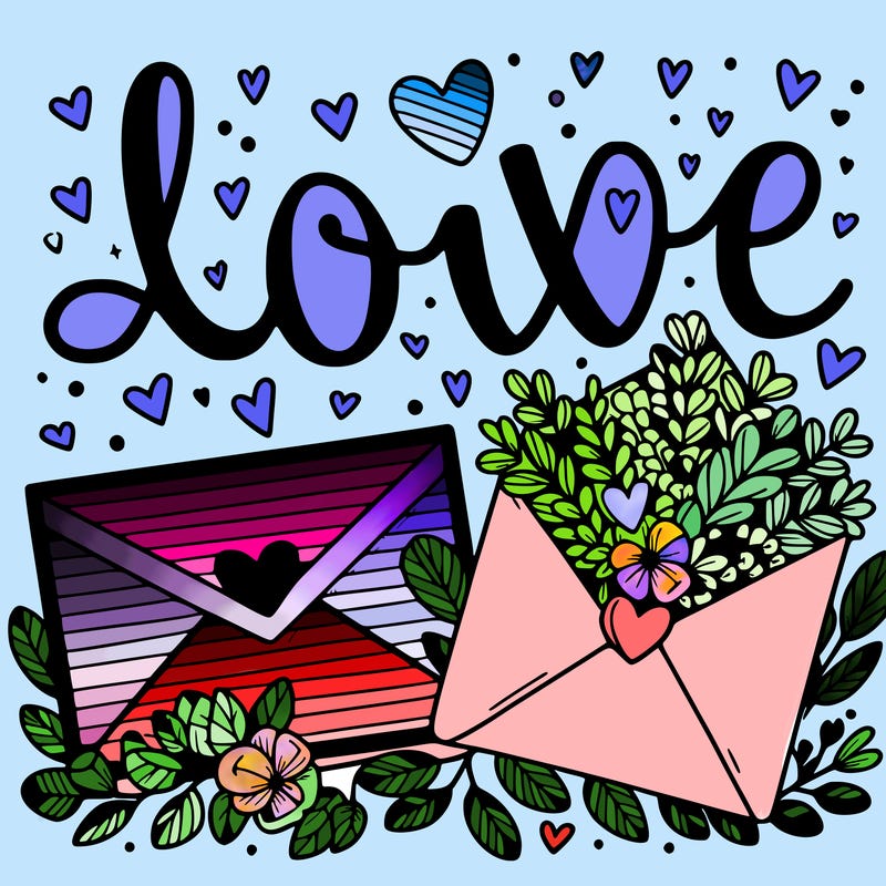 love letters