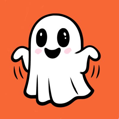 ghost face