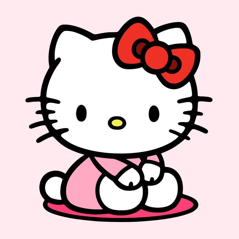 hello kitty