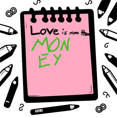 blank sheet of paper