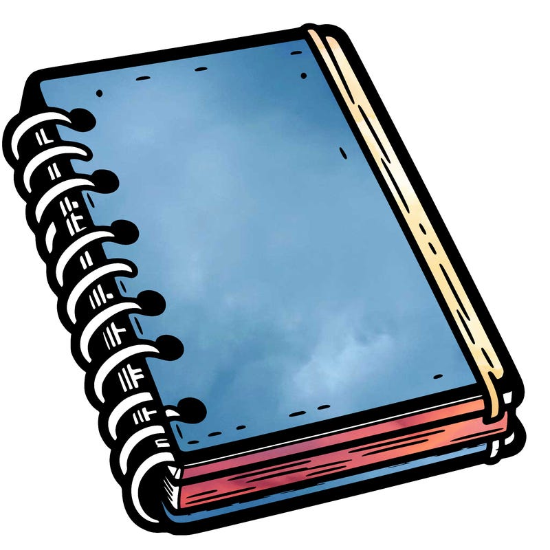 notebook