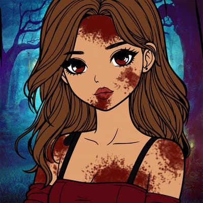 realistic girl