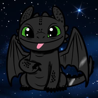 toothless