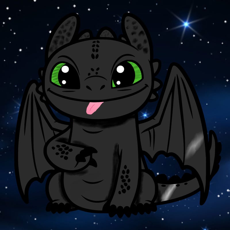 toothless