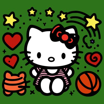hello kitty