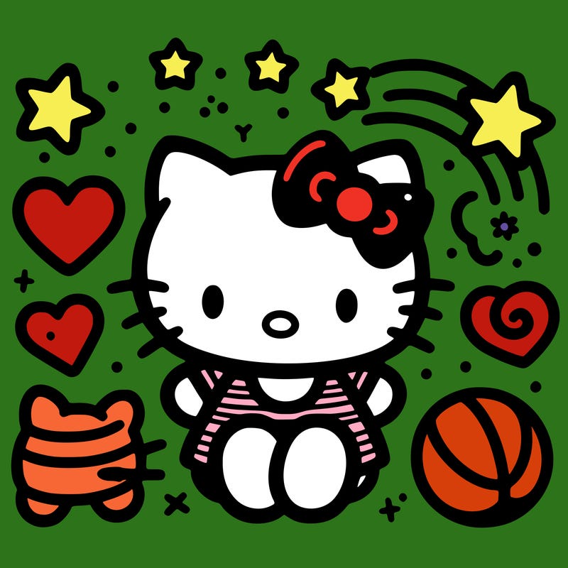 hello kitty