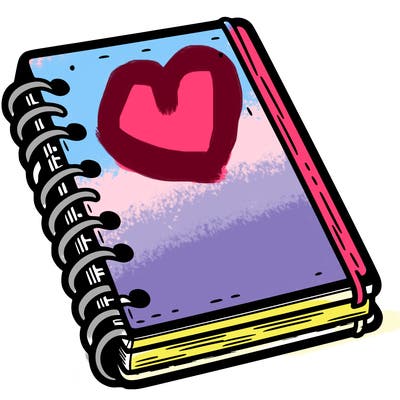 notebook