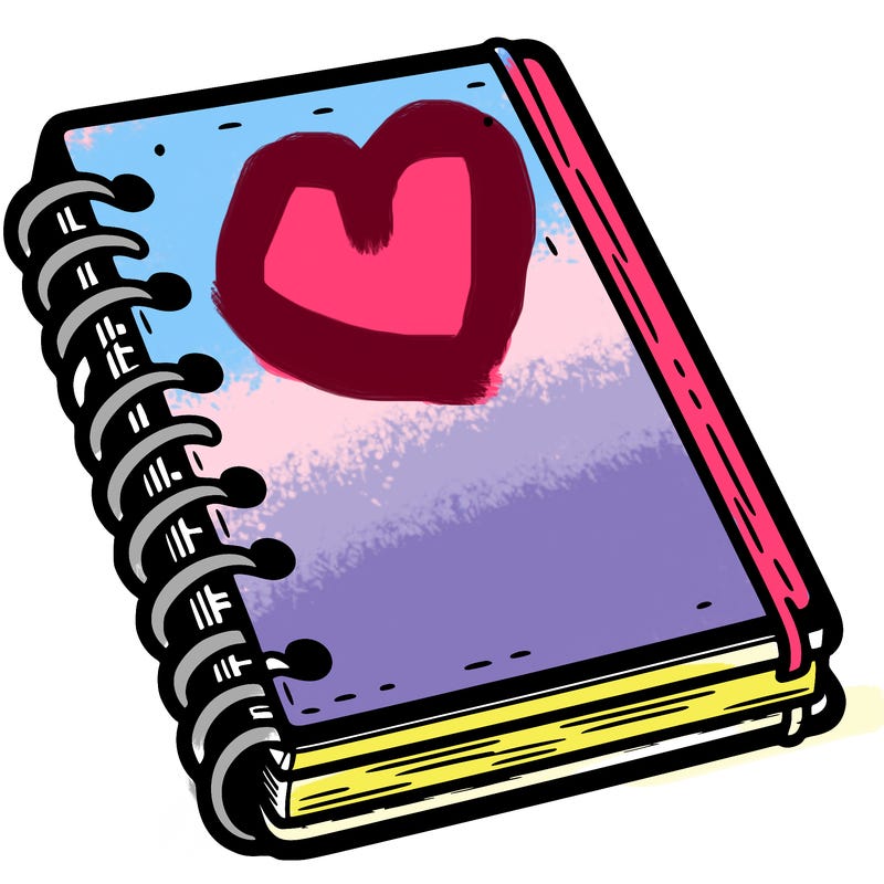 notebook