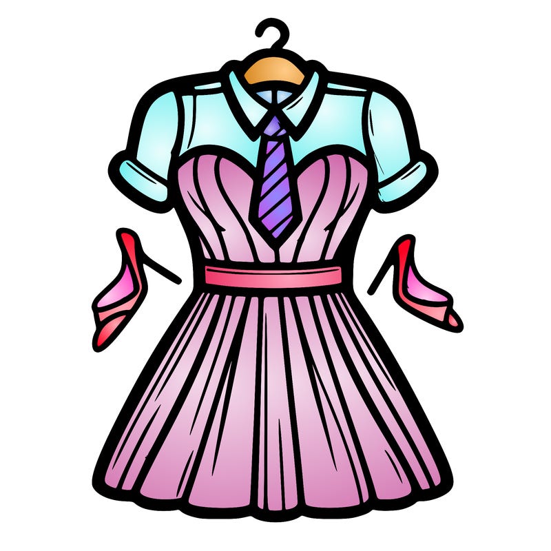 dress to impress