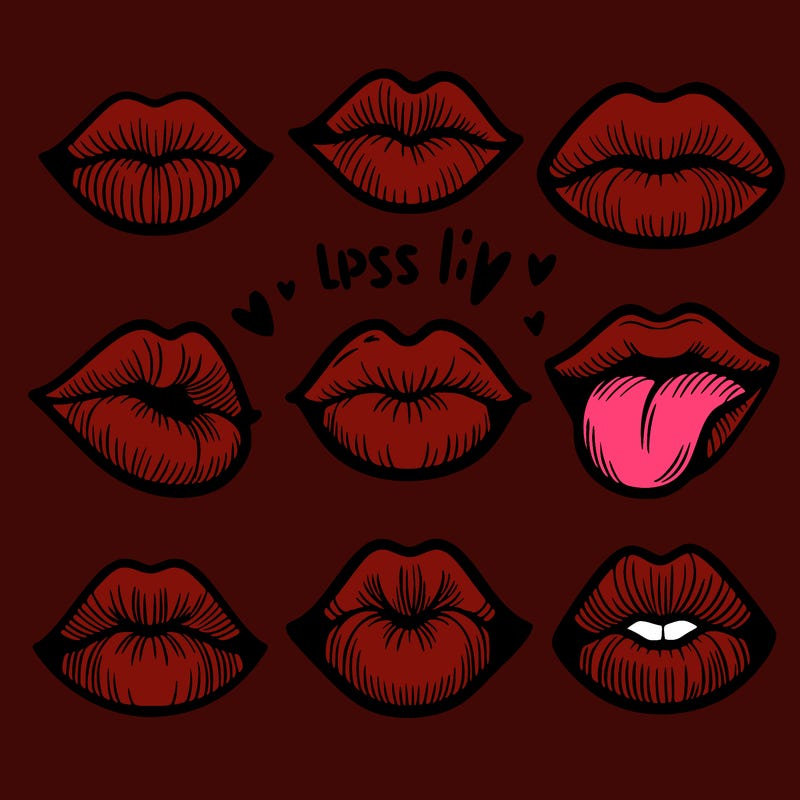lips