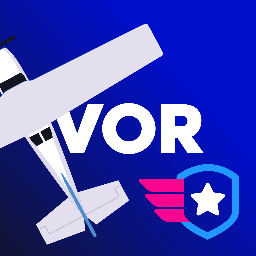 VOR Simulator Pro | Master Radio Navigation and VOR Practice