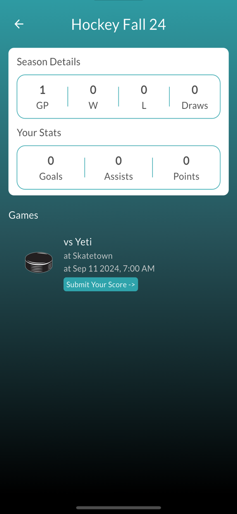 Recover & Refuel - Sports App | MWM