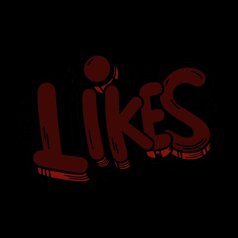 likes.