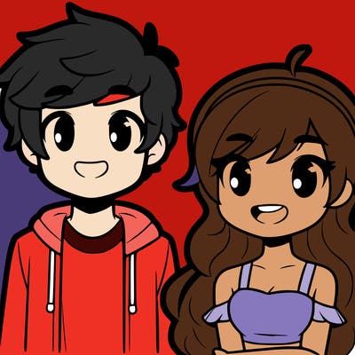 aphmau and aaron