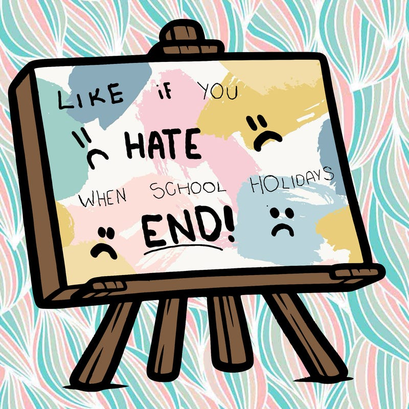 blank canvas
