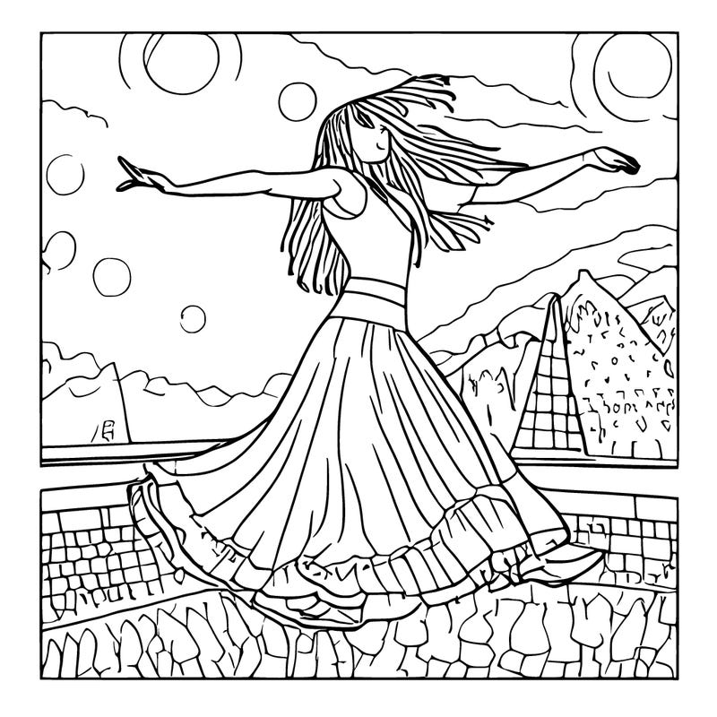 stevie nicks dancing