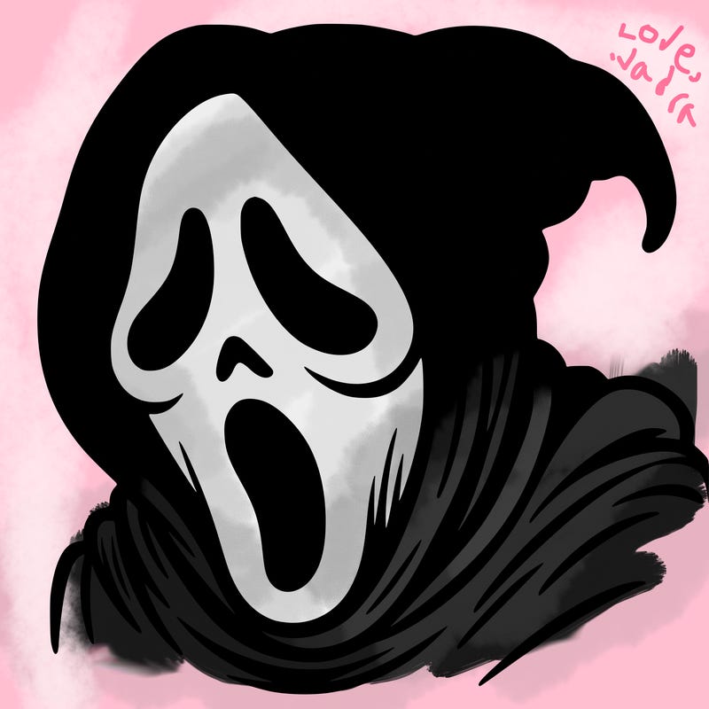 ghostface