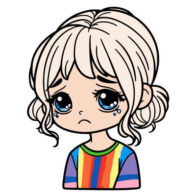 sad girl