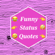Funny Status Quotes Collection
