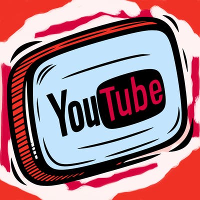 youtube logo