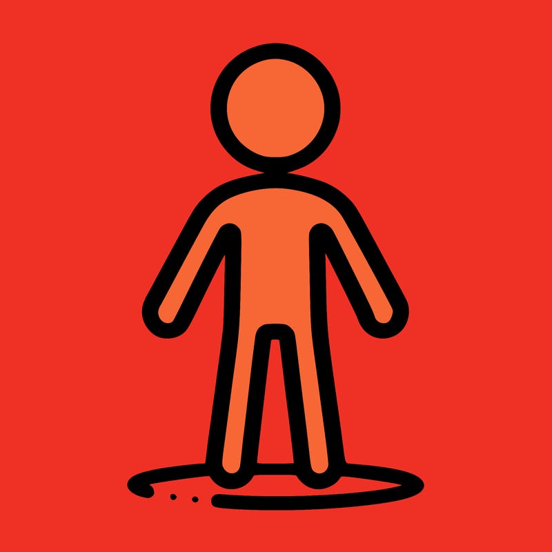 stick person