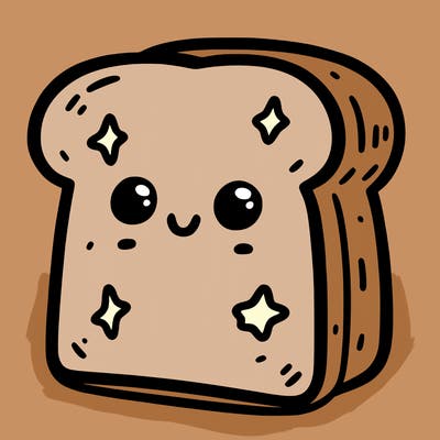 toast