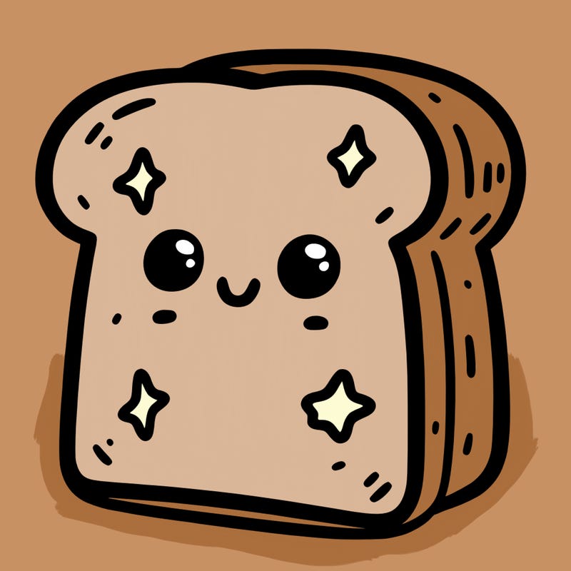 toast