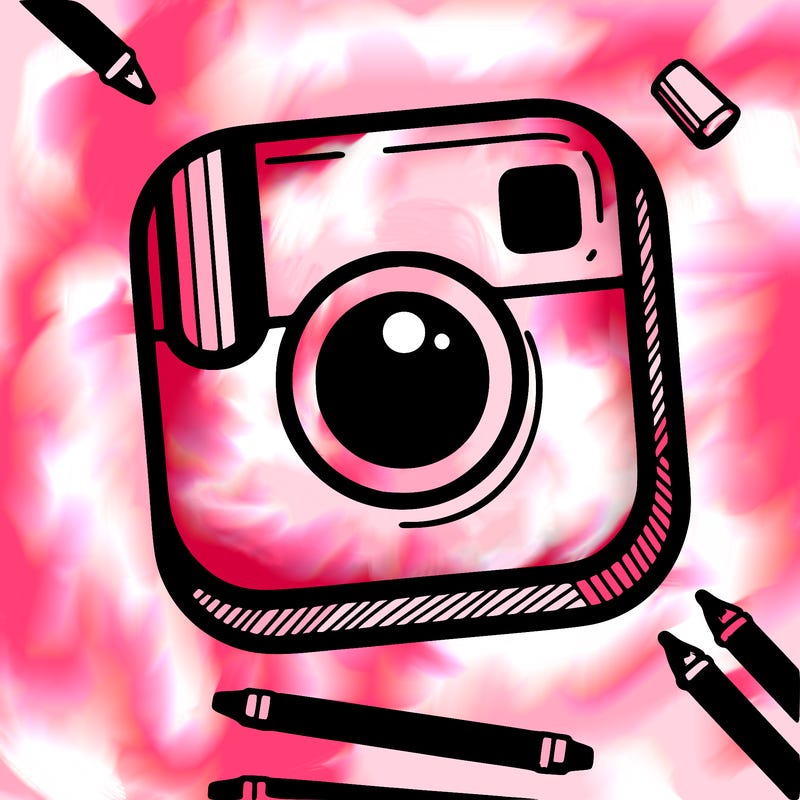 instagram sign