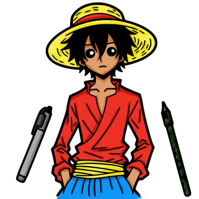 luffy