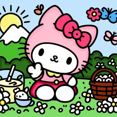 sanrio