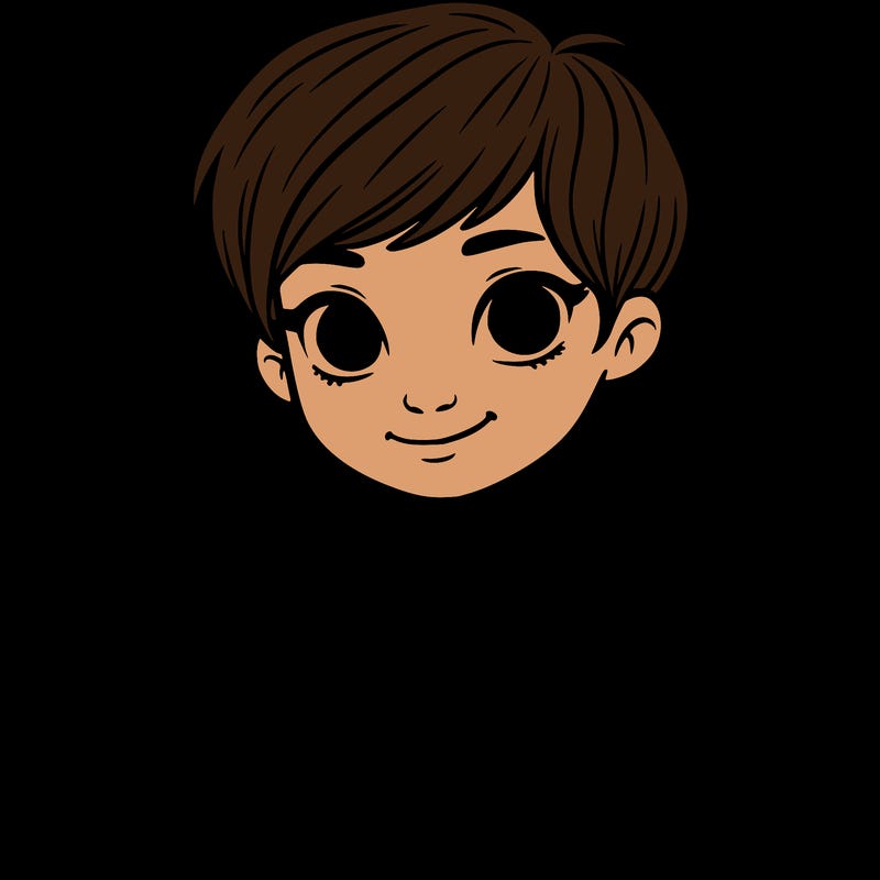 girl with pixie cut and feminist shirt