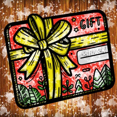 gift card