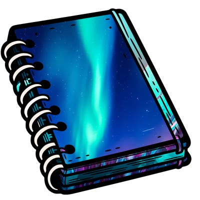 notebook