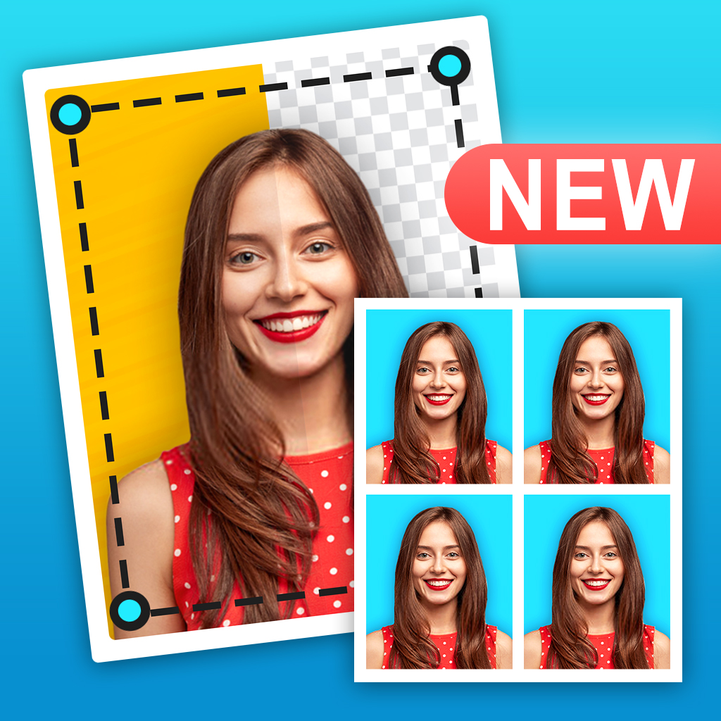 Passport Size Photo Maker App - Photo & Video App | MWM
