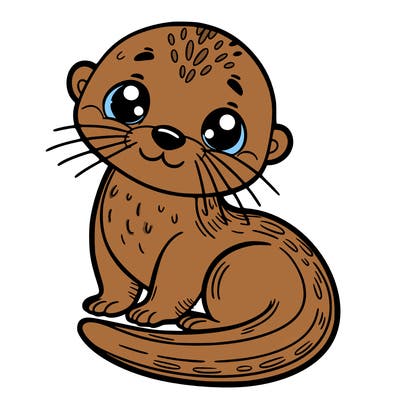 otter