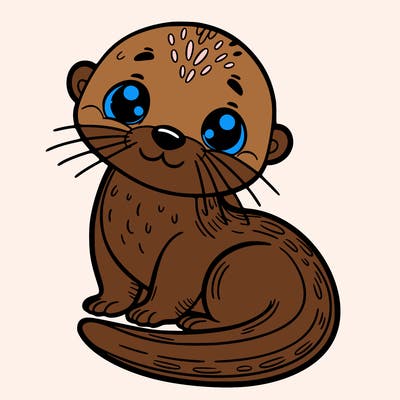 otter