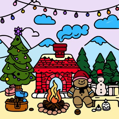 christmas easy