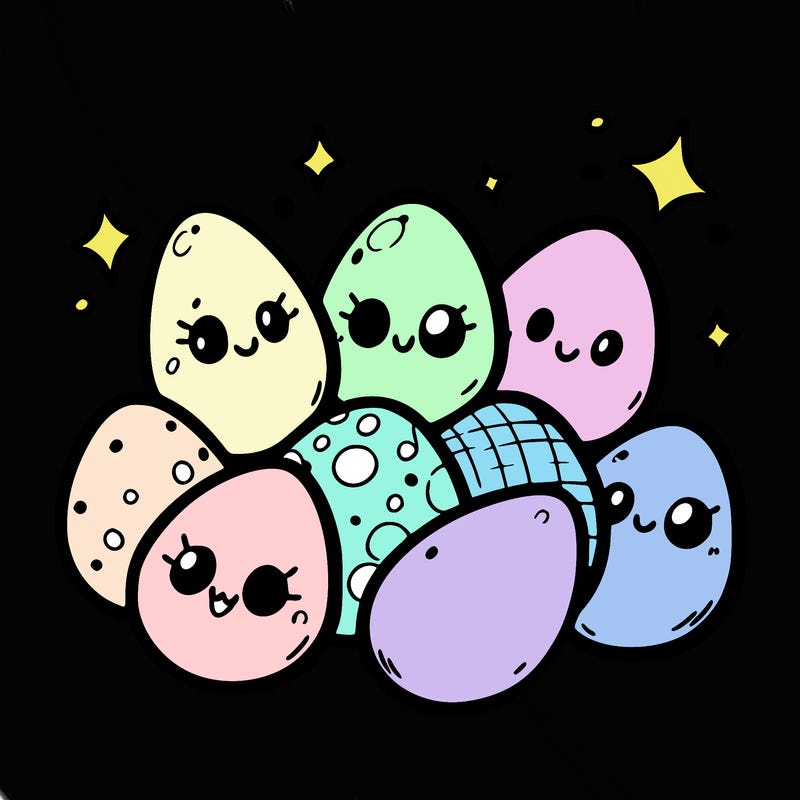 eggs