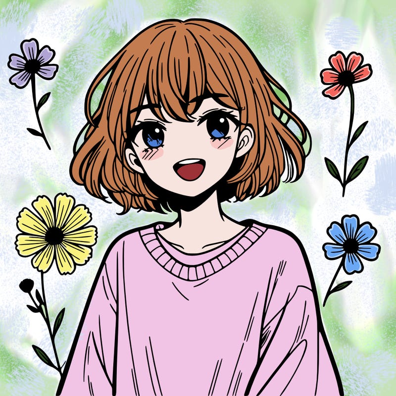 girl manga