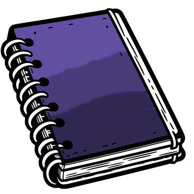 notebook