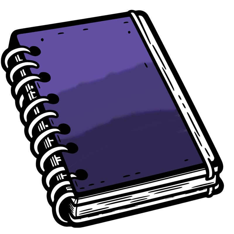 notebook