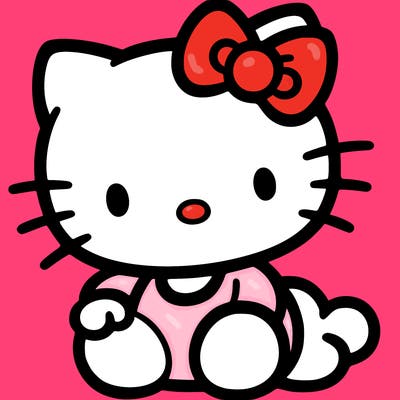 hello kitty