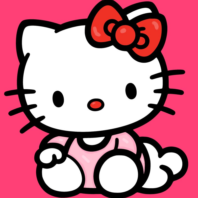 hello kitty