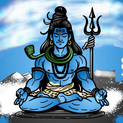 lord shiva
